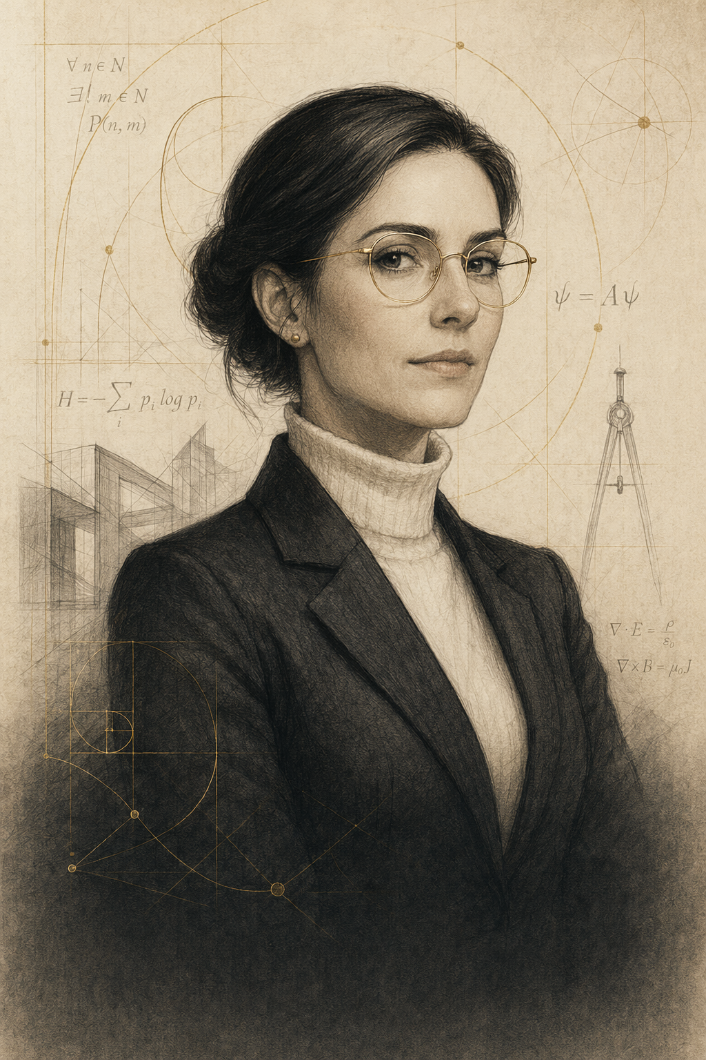 Celine Marlowe - The Quantum Architect