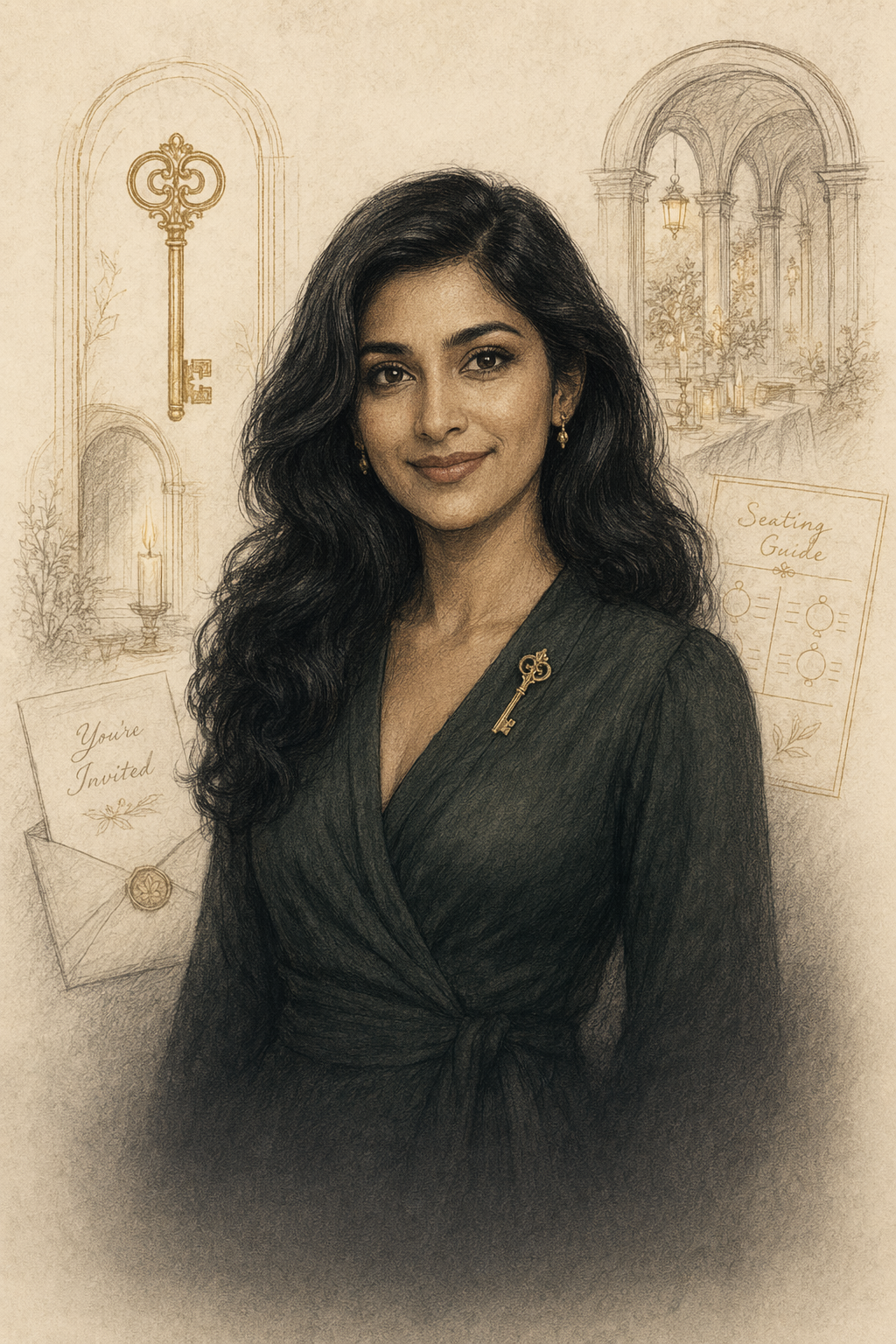 Elara Voss