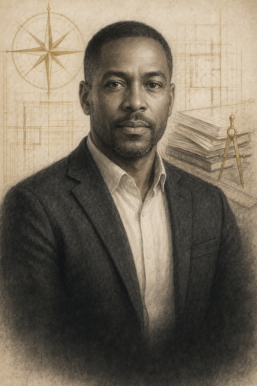 Marcus Hale - The Steady Architect