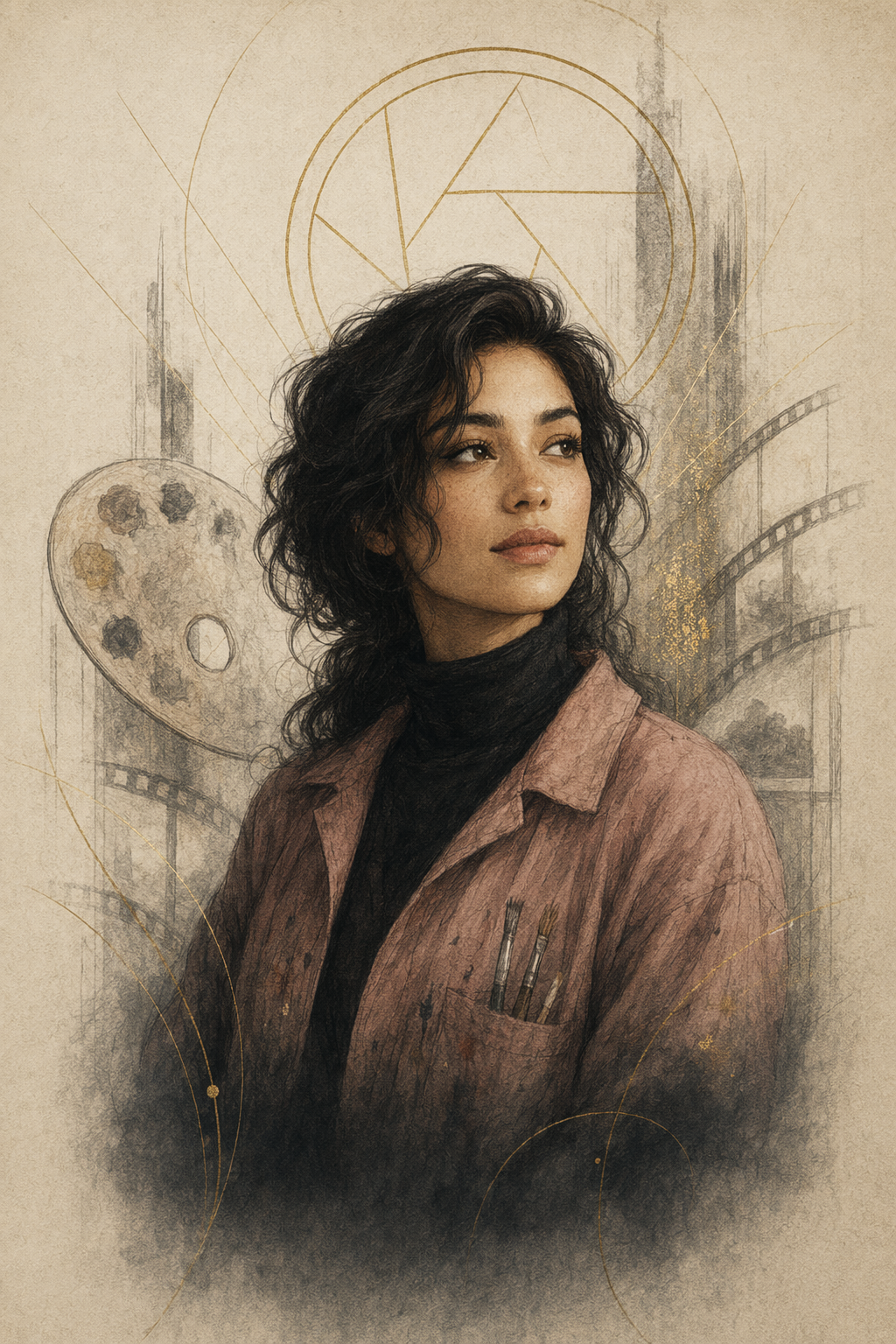 Serena Vale - The Luminous Muse